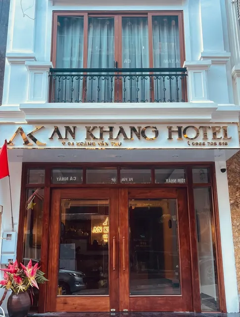 An Khang Hotel