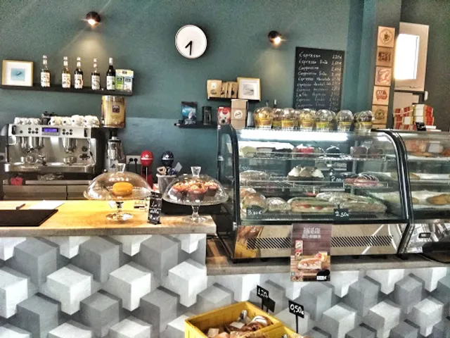 KaLiMeRa coffee snack