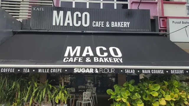 Maco Cafe @ Sutera Mall