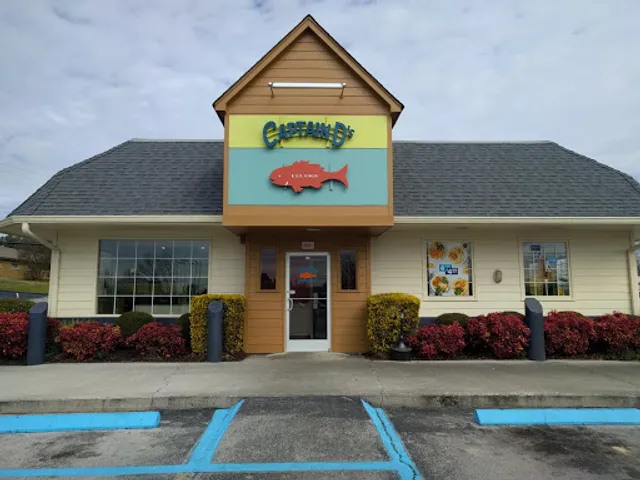 Captain D's