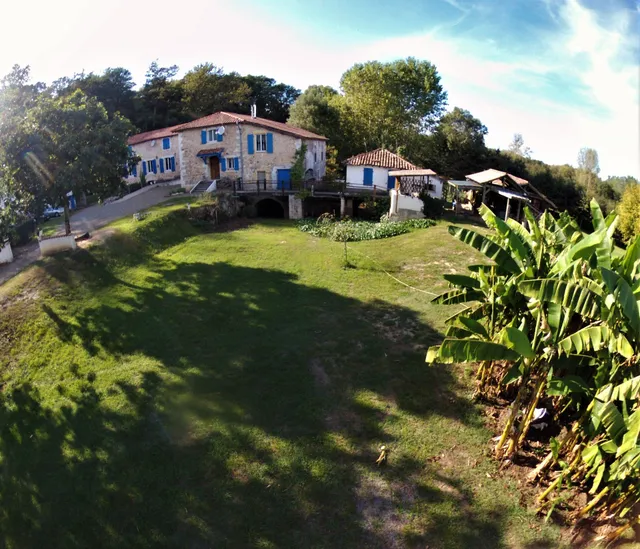 Domaine du Moulin de Gamarde Les Bains