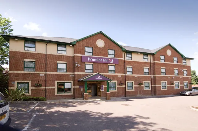 Premier Inn Watford North hotel