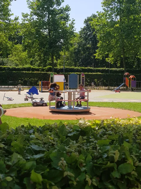 Speeltuinvereniging Afrikaanderplein