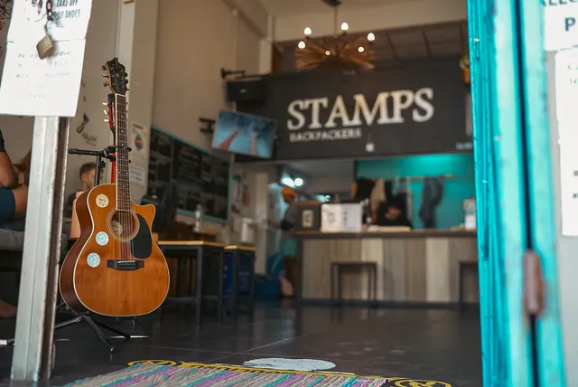Stamps Backpackers Hostel & Tours Chiang Mai