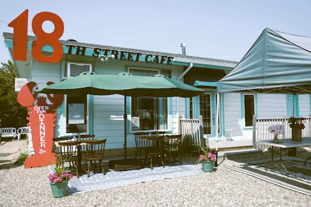 18th Street Takeout Kitchen