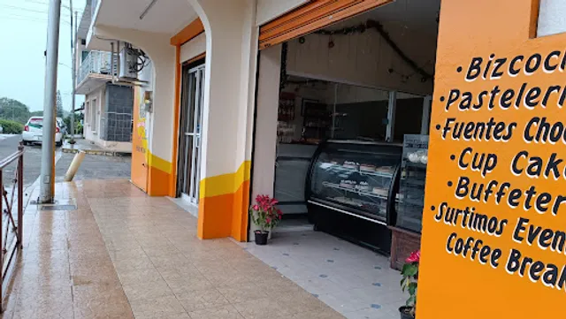 Panaderia "La Nuez"