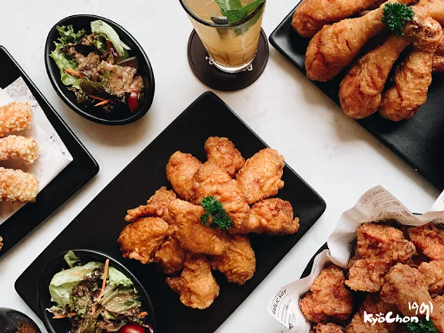 KyoChon Chicken @ MyTOWN