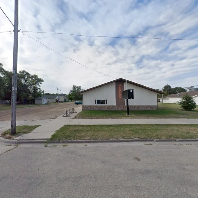 Weber Grocery-Reynolds