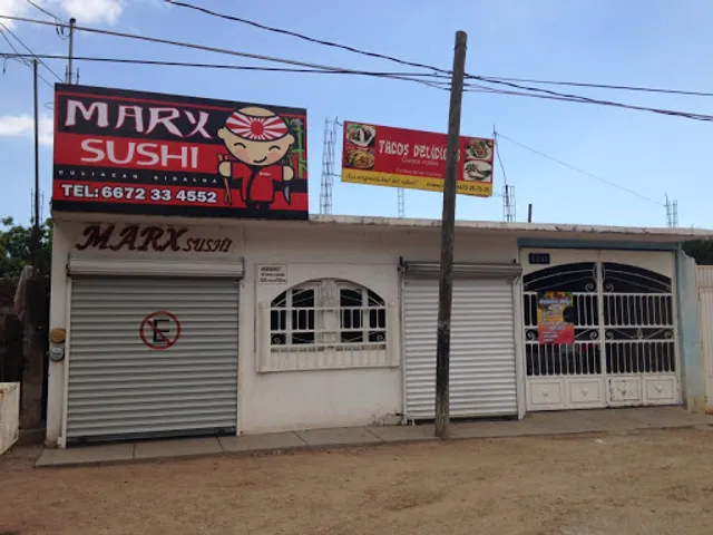 MARXsushi