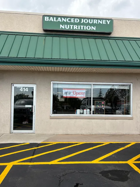 Balanced Journey Nutrition