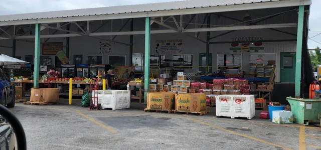 Cordele State Farmers Market