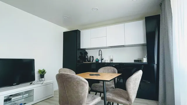 Hiiukodu Holiday Apartments with Sauna