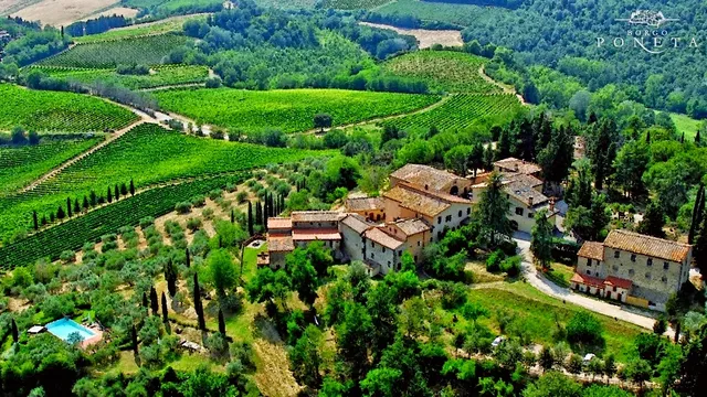 Farmhouse Borgo Poneta