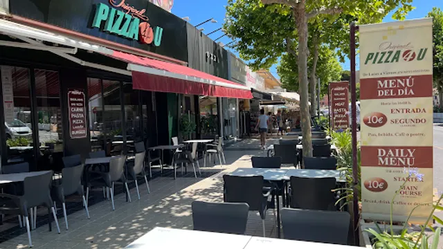 Pizza4U - Albir