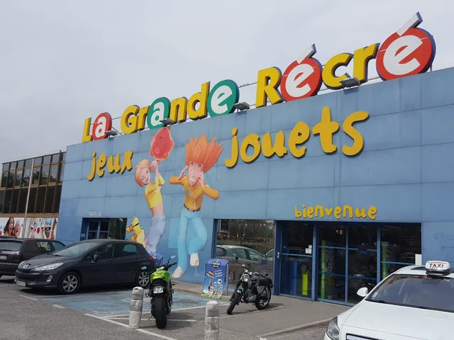 La grande récré CANNES LA BOCCA