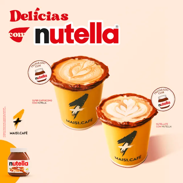 Mais 1 Café - Santa Efigênia