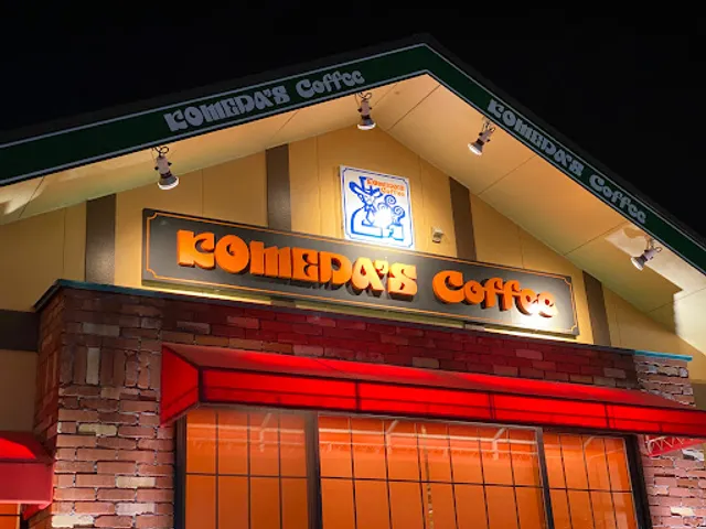 Komeda's Coffee