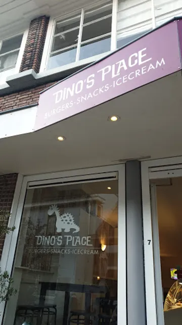 Dino's Tasty Snacks&Patatoes