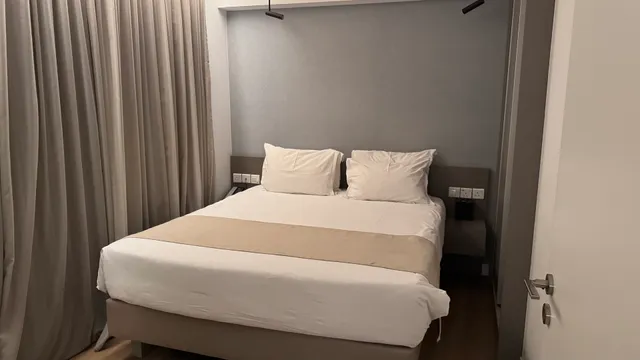 The Quality Lodge - Self check-in