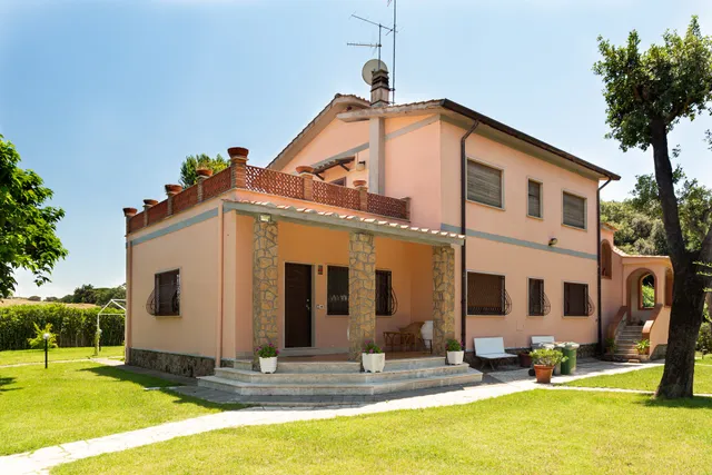 Villa Ninfa Alburnea - B&B