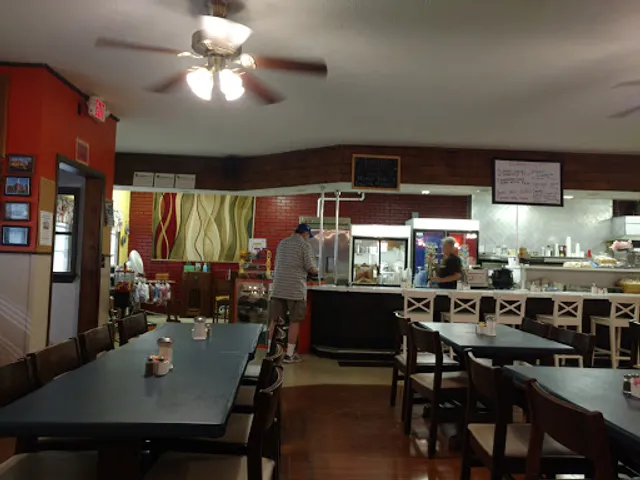 Country Barrel Restaurant