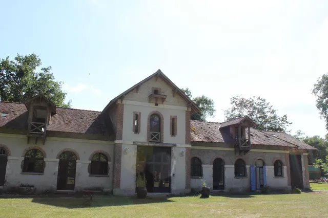 Le Logis de bois renard