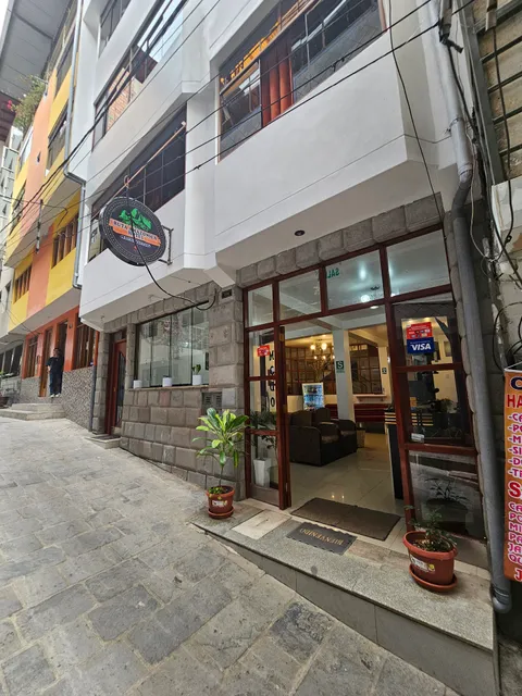 Hotel Ruta Amazonica Machupicchu