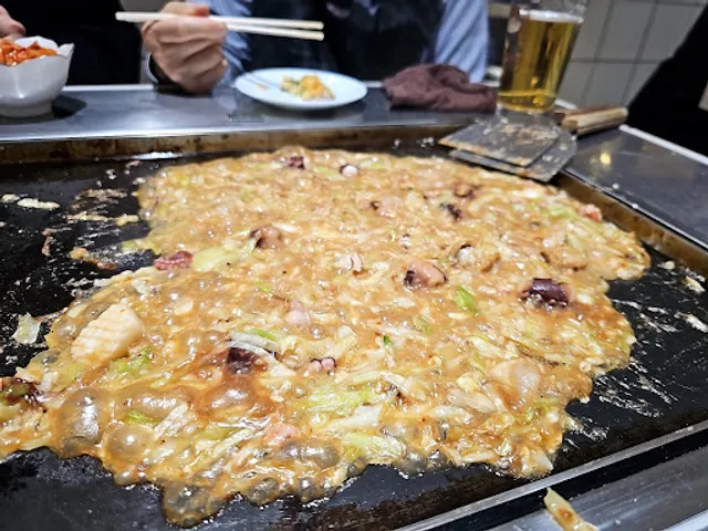 Tsukishima Monja Kuuya Tokyo Station