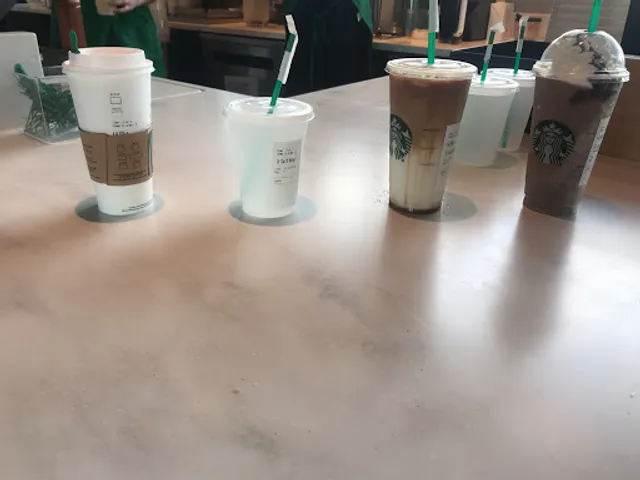 Starbucks
