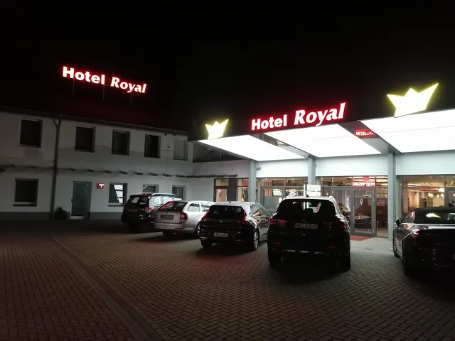 Hotel Royal Jülich