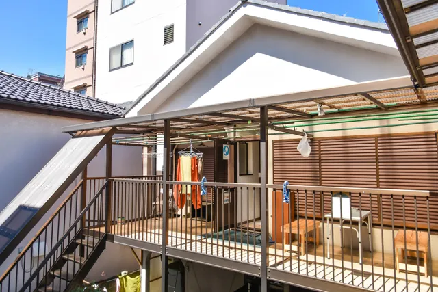 よろづや旅館 川崎