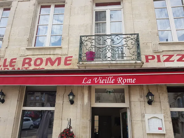 LA VIEILLE ROME