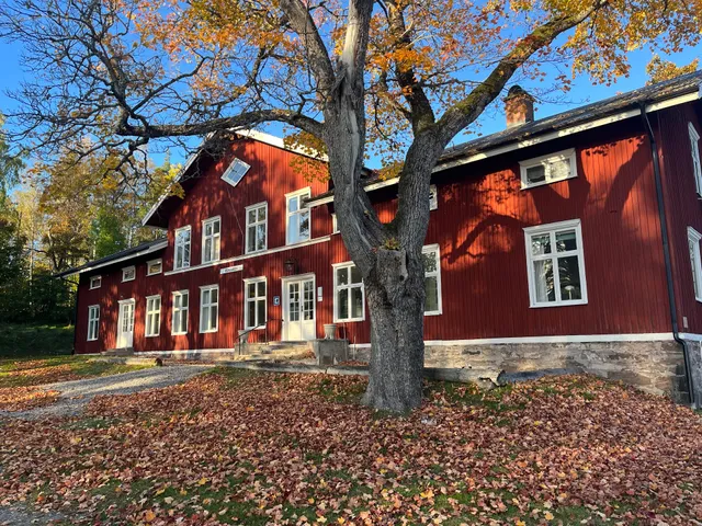 Bruksgården, Glava glasbruk