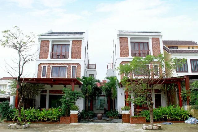 Red Coral Hoi An Hotel