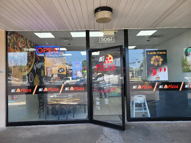 Mi Pizza‎ - Doraville GA | حلال
