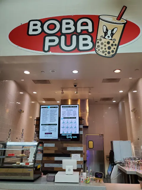Boba Pub