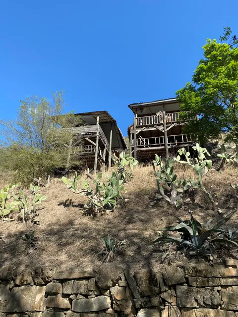 Ecoaventura Montañas de Santiago