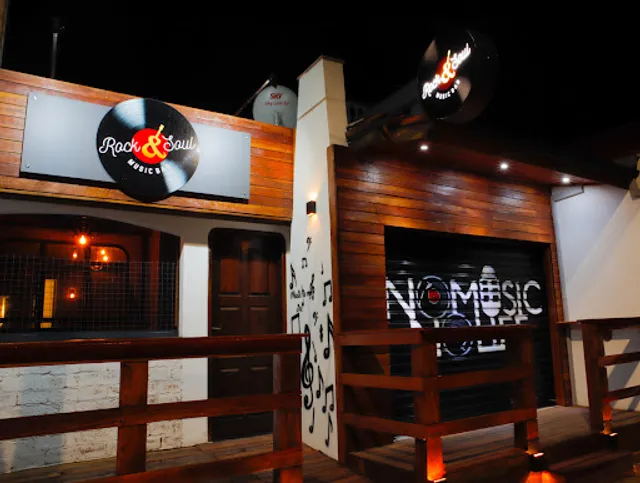 Rock & Soul Music Bar e Restaurante