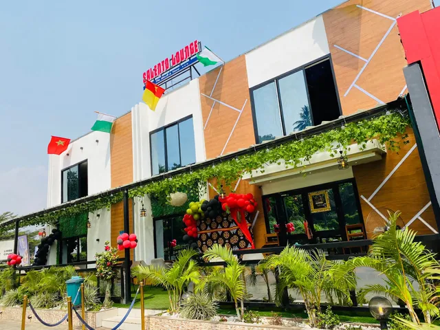 Salento Lounge Limbe