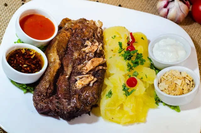 Famosa bodega do sagu