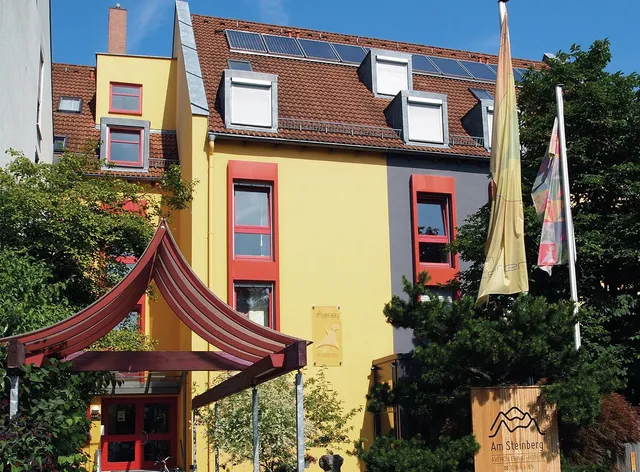 Avenon Privat-Hotel Am Steinberg