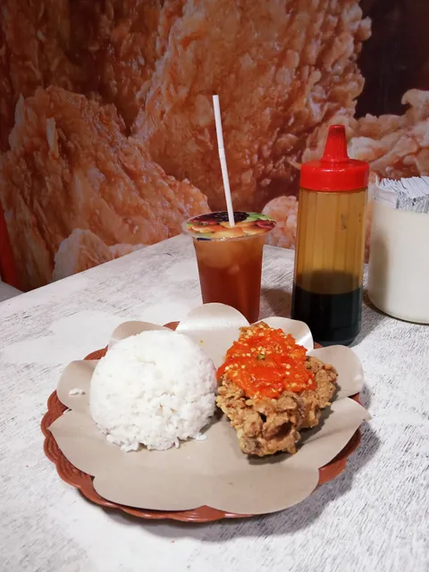 Hot Chicken#2 Jaraksari