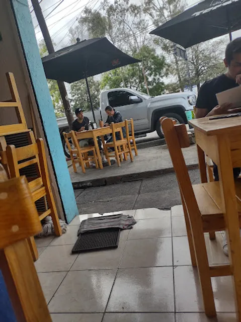 Tortuga Negra Cocina de mar