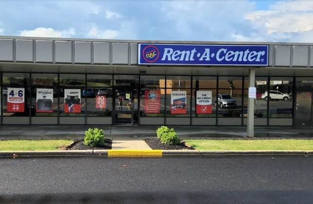 Rent-A-Center