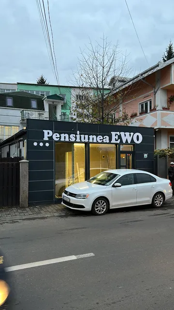 Pensiunea Ewo - Tatarasi