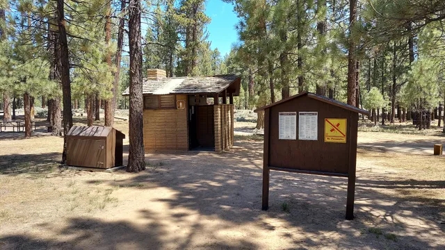 Holcomb Valley Campground