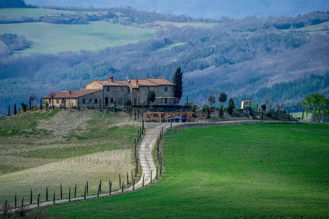 Agriturismo Chiancianello