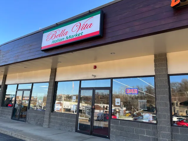 Bella Vita Italian Market