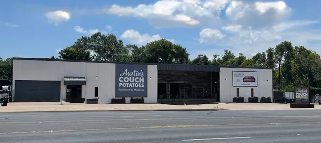 Couch Potatoes Furniture Store - Central Austin