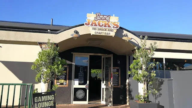 Jimmy Jack's Rib Shack & Craft Bar, Whangarei